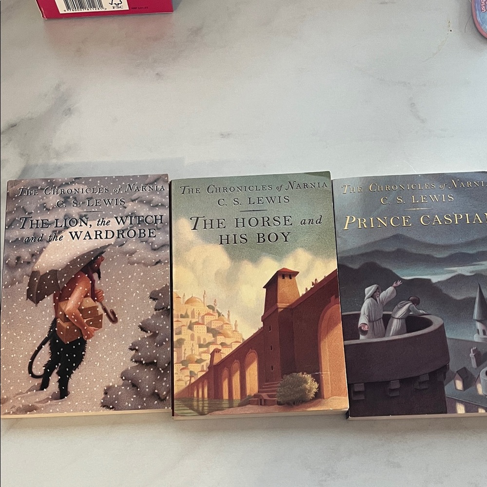 The Chronicles of Narnia